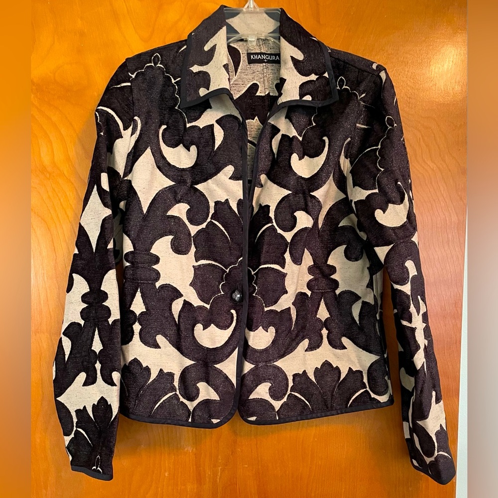 Khangura jacket